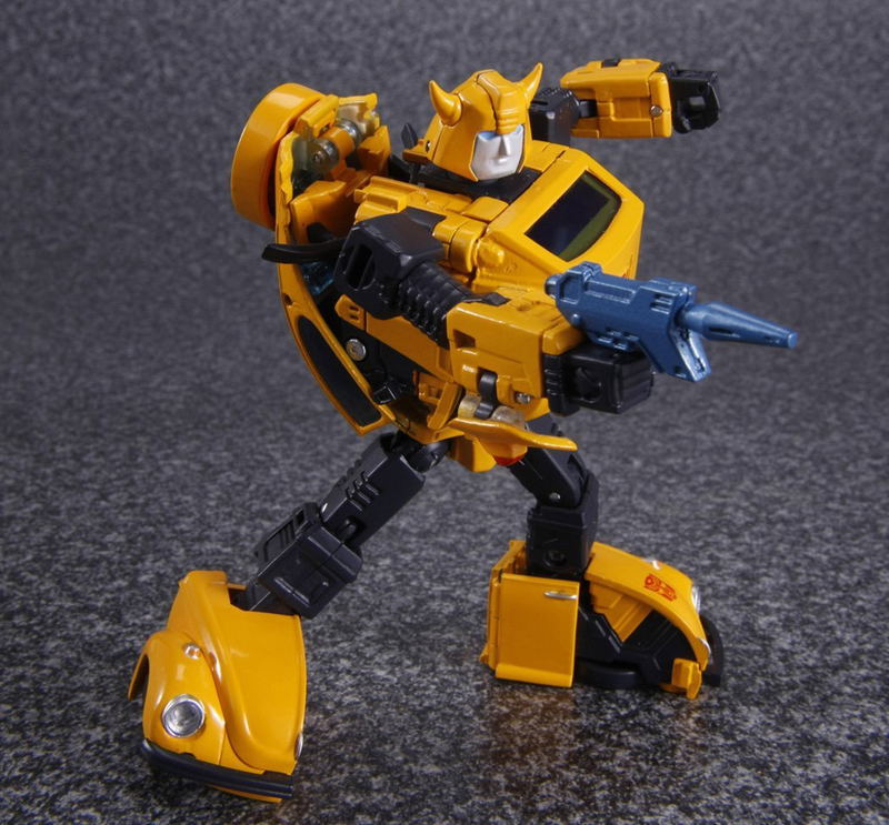 Transformers Masterpiece: MP-21 Masterpiece Bumblebee (Re-run) image 2