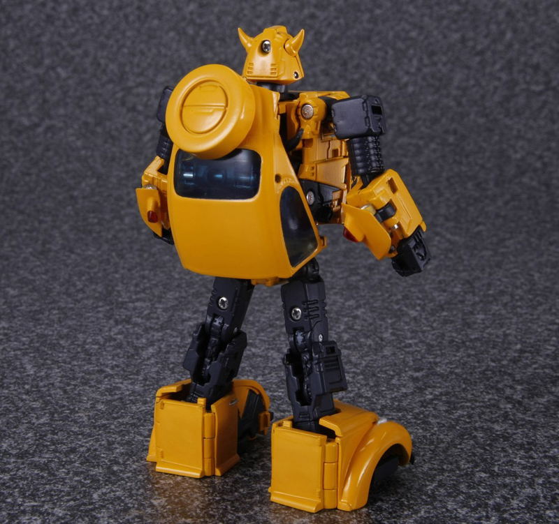 Transformers Masterpiece: MP-21 Masterpiece Bumblebee (Re-run) image 3