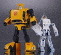 Transformers Masterpiece: MP-21 Masterpiece Bumblebee (Re-run) thumbnail 4