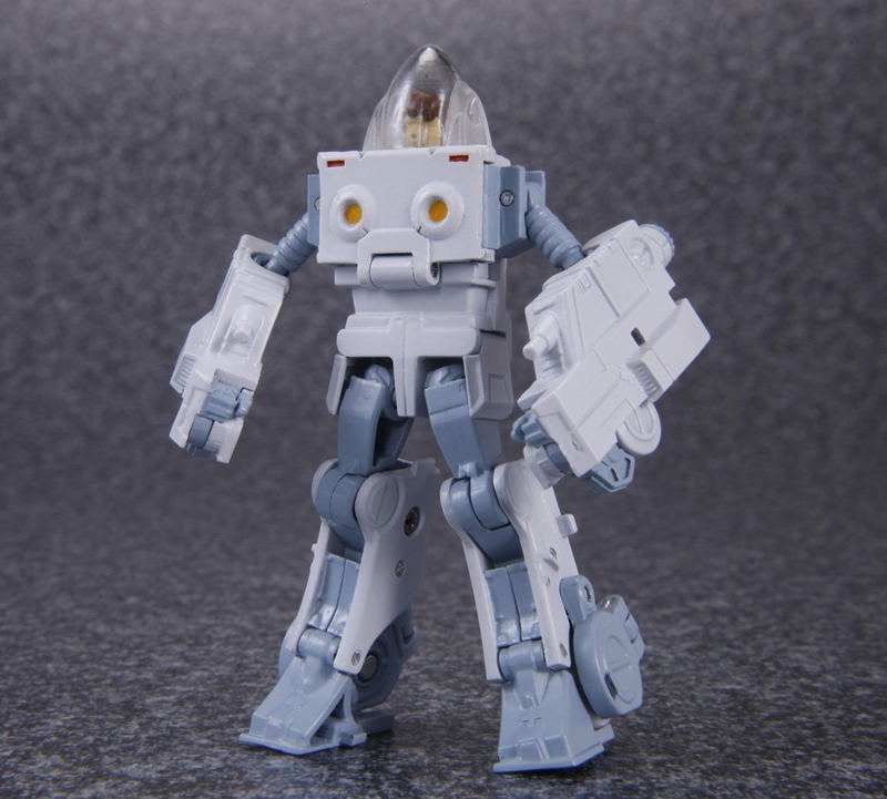 Transformers Masterpiece: MP-21 Masterpiece Bumblebee (Re-run) image 5