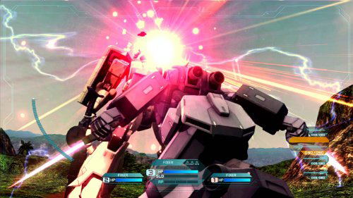 Mobile Suit Gundam Side Stories (Chinese Sub) image 4