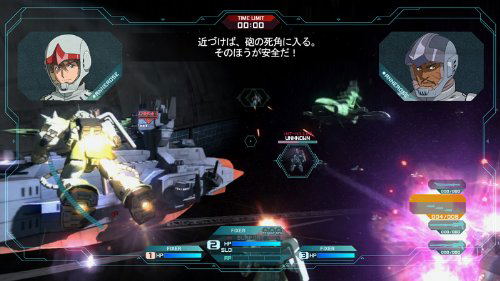Mobile Suit Gundam Side Stories (Chinese Sub) image 5