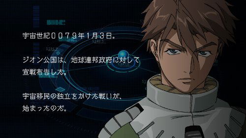 Mobile Suit Gundam Side Stories (Chinese Sub) image 6