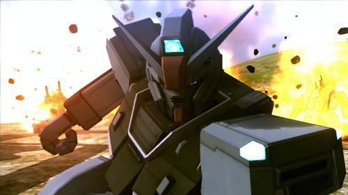 Mobile Suit Gundam Side Stories (Chinese Sub) image 7