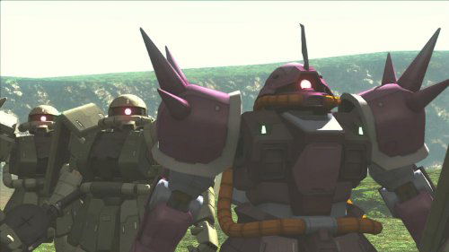 Mobile Suit Gundam Side Stories (Chinese Sub) image 8