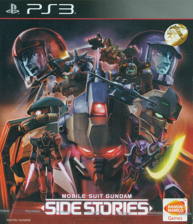 Mobile Suit Gundam Side Stories (Chinese Sub) image 2