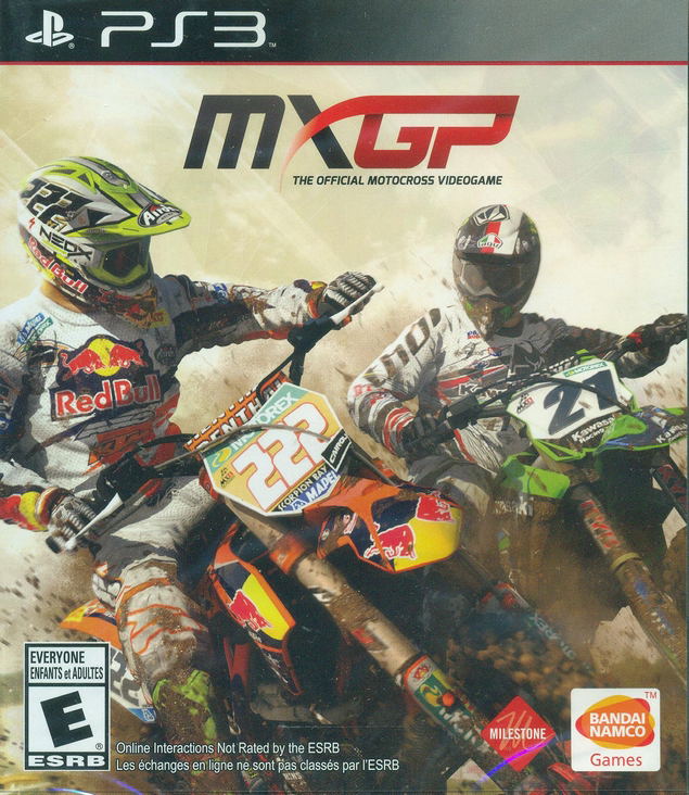 MXGP: The Official Motocross Videogame image 1