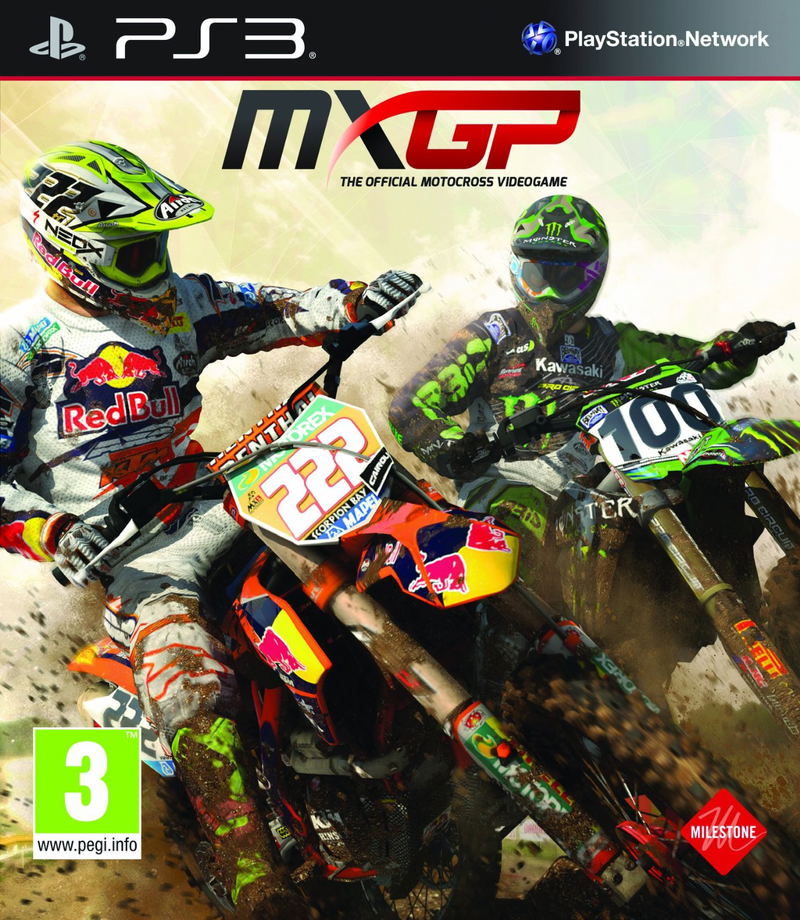 MXGP: The Official Motocross Videogame image 1