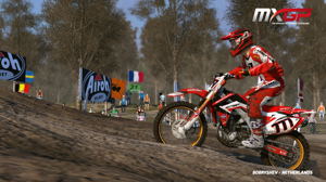 MXGP: The Official Motocross Videogame