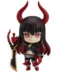 Nendoroid No. 402 TV Animation Black Rock Shooter: Black Gold Saw TV Animation Ver. thumbnail 1