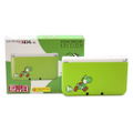 Nintendo 3DS XL Yoshi Special Edition (Green) thumbnail 1