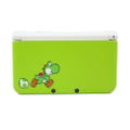 Nintendo 3DS XL Yoshi Special Edition (Green) thumbnail 2
