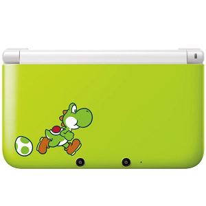 Nintendo 3DS XL Yoshi Special Edition (Green)