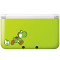 Nintendo 3DS XL Yoshi Special Edition (Green) thumbnail 5