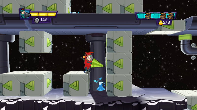 Phineas and Ferb: Quest for Cool Stuff image 3
