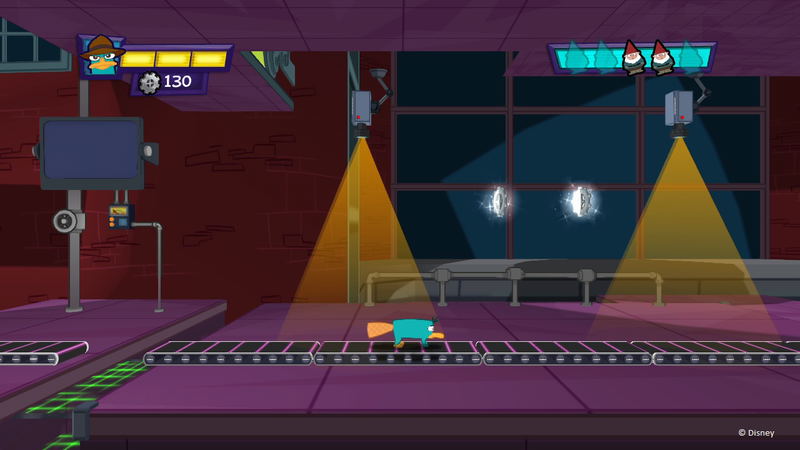 Phineas and Ferb: Quest for Cool Stuff image 6