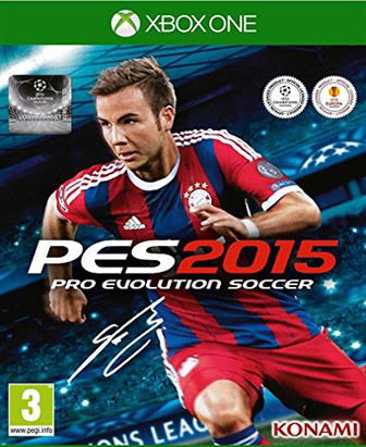 Pro Evolution Soccer 2015 — Import Game Deal