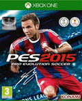 Pro Evolution Soccer 2015 thumbnail 1