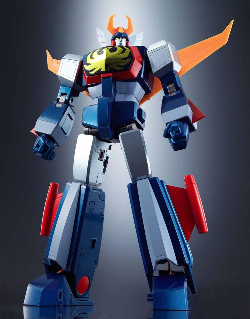 Soul of Chogokin: GX-66 Trider G7 image 1