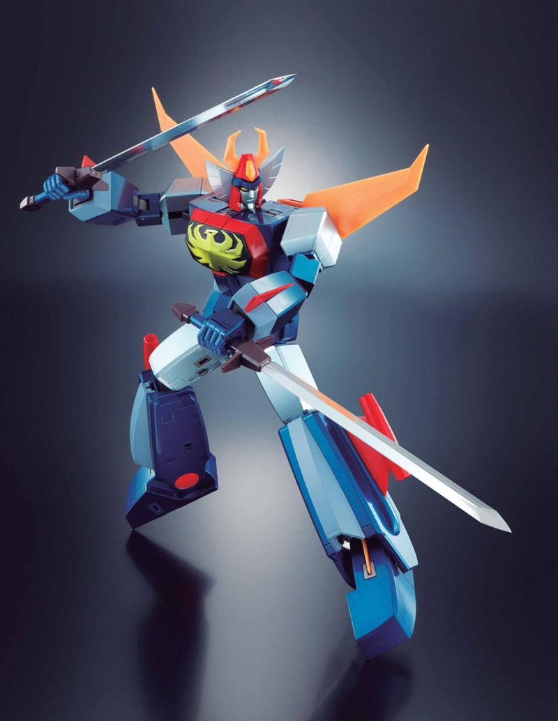 Soul of Chogokin: GX-66 Trider G7 image 11