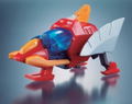 Soul of Chogokin: GX-66 Trider G7 thumbnail 14