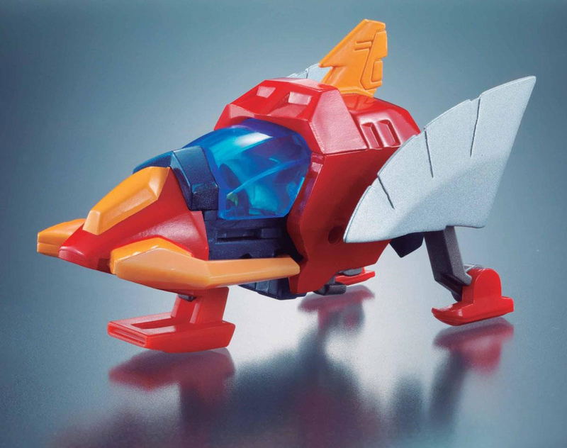 Soul of Chogokin: GX-66 Trider G7 image 14