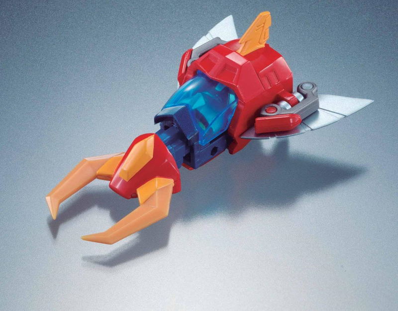 Soul of Chogokin: GX-66 Trider G7 image 15