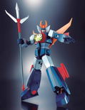 Soul of Chogokin: GX-66 Trider G7 thumbnail 16