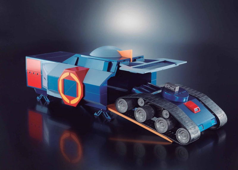 Soul of Chogokin: GX-66 Trider G7 image 18
