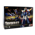Soul of Chogokin: GX-66 Trider G7 thumbnail 20