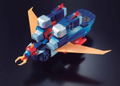 Soul of Chogokin: GX-66 Trider G7 thumbnail 5