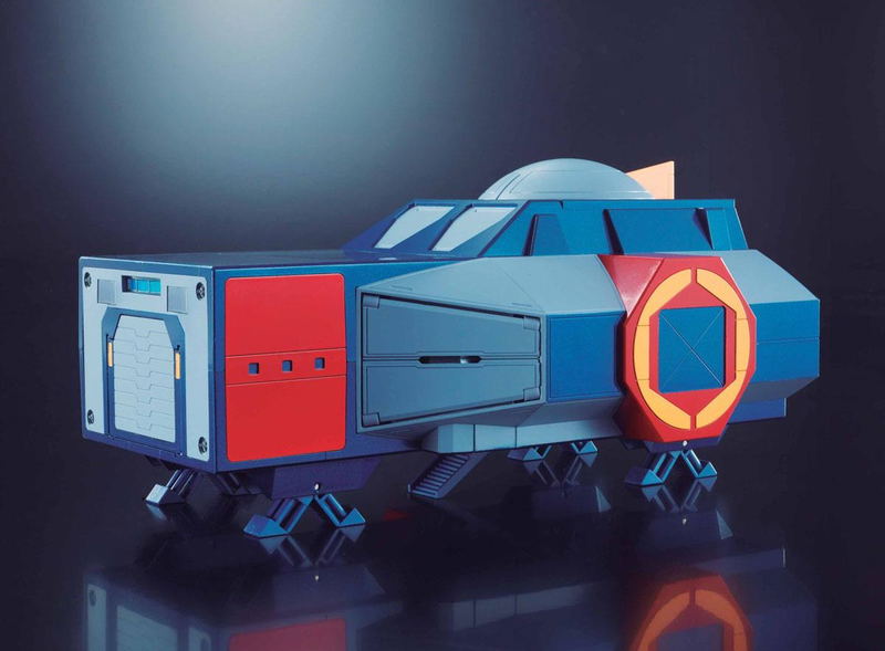 Soul of Chogokin: GX-66 Trider G7 image 6