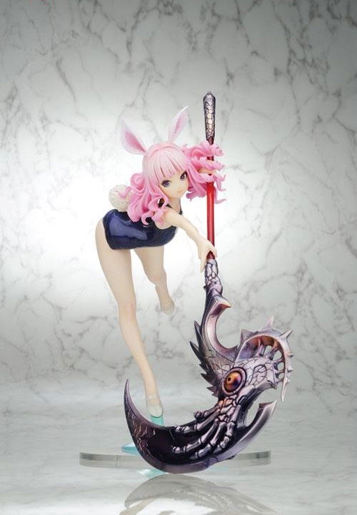 【美品】TERA Elin フィギュア エリーンフィギュア TERA The Exiled Realm of Arborea ELIN 美少女フィギュア】TERA