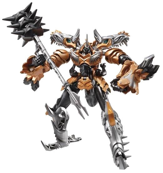 Transformers Movie Action Figure: AD-03 Grimlock image 1