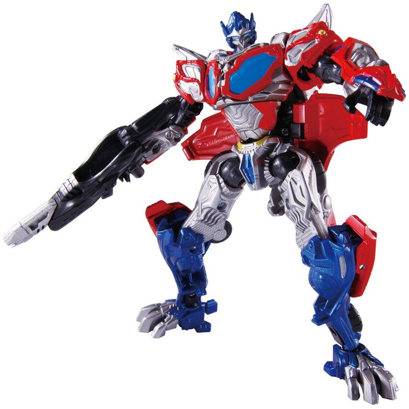 Transformers Movie Action Figure: AD-09 Protoform Optimus Prime image 1