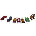 Transformers Movie Action Figure: AD-13 Devastator thumbnail 3