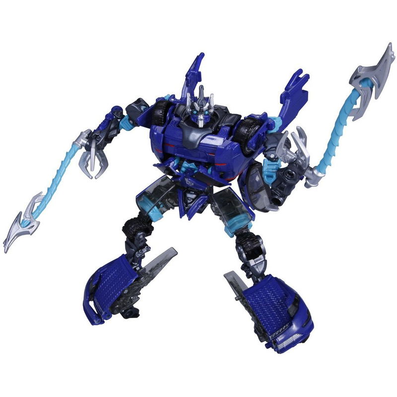 Transformers Movie Action Figure: AD-14 Jolt image 1