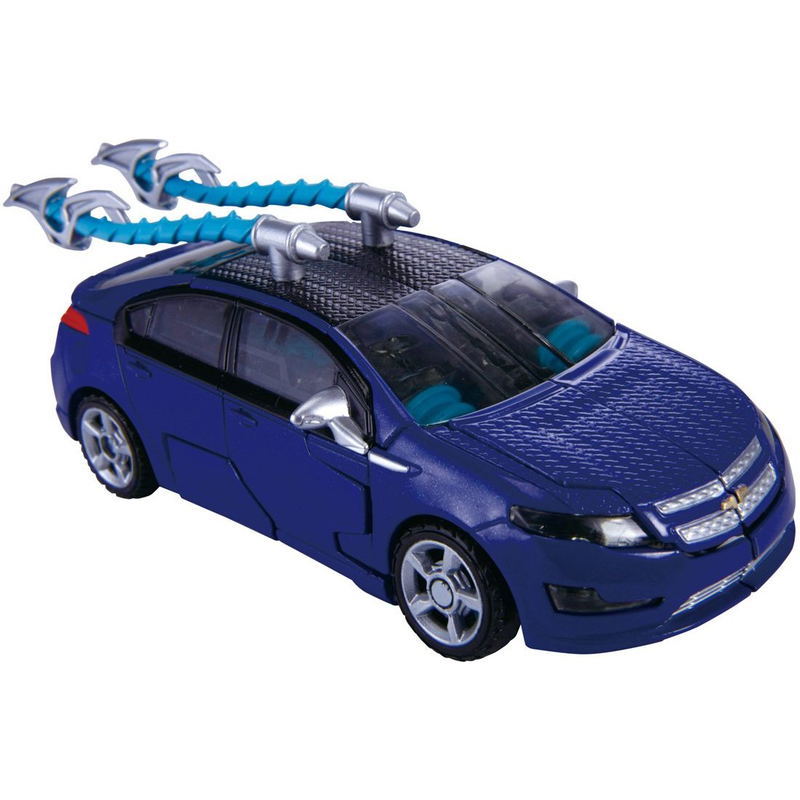 Transformers Movie Action Figure: AD-14 Jolt image 2