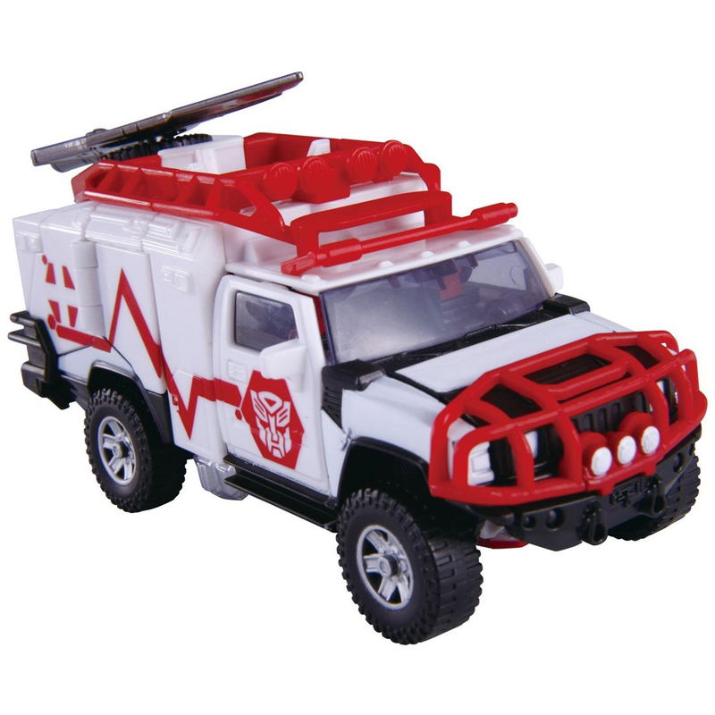 Transformers Movie Action Figure: AD-15 Ratchet (Re-run) image 2