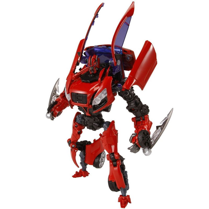 Transformers Movie Action Figure: AD-16 Autobot Dino image 1