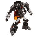 Transformers Movie Action Figure: AD-17 Dark Side Soundwave thumbnail 1
