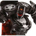 Transformers Movie Action Figure: AD-17 Dark Side Soundwave thumbnail 2