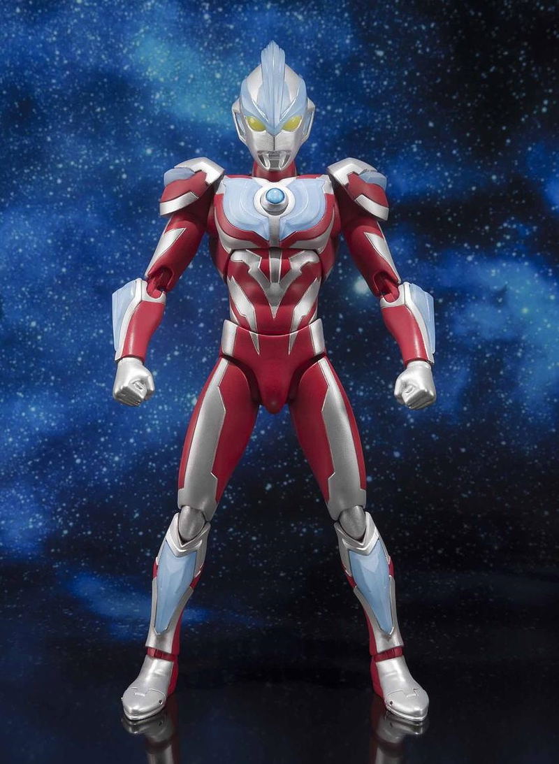 Ultra-Act Ultraman Ginga image 1
