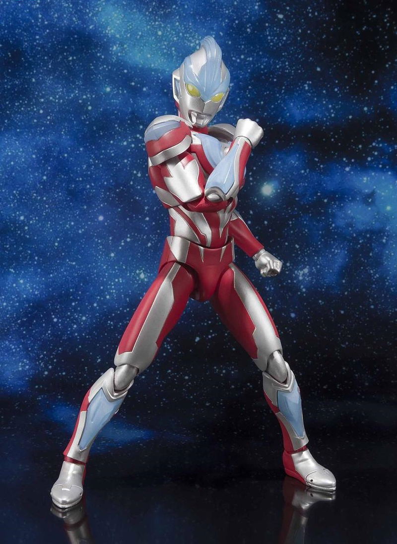 Ultra-Act Ultraman Ginga image 2