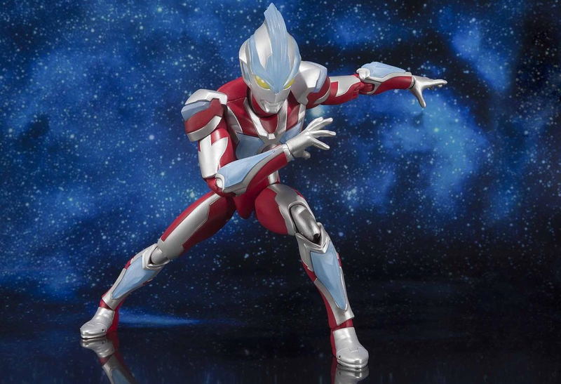 Ultra-Act Ultraman Ginga image 4