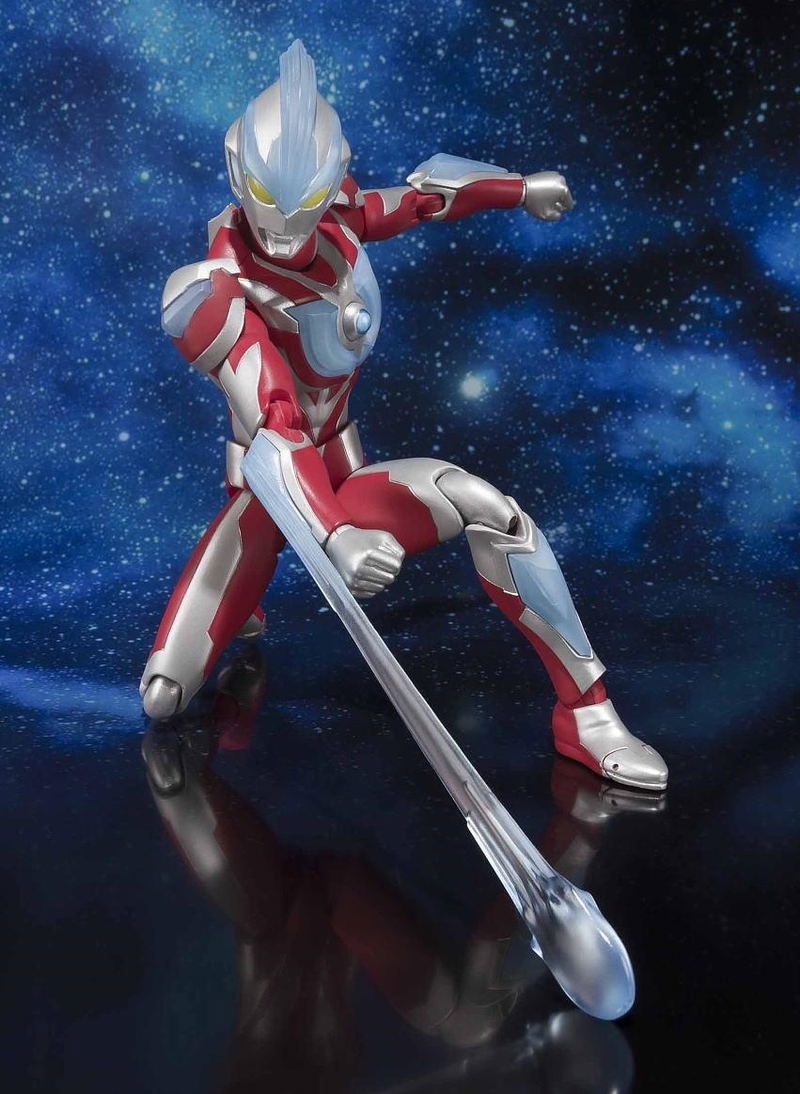 Ultra-Act Ultraman Ginga image 6