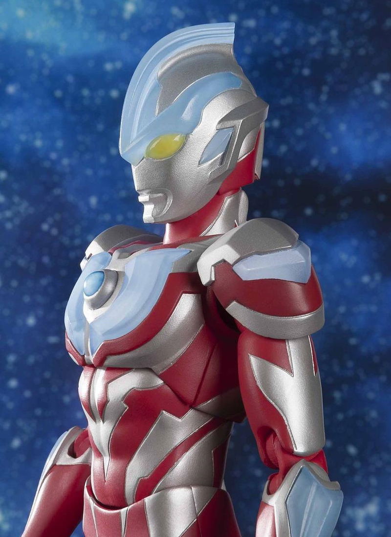 Ultra-Act Ultraman Ginga image 8