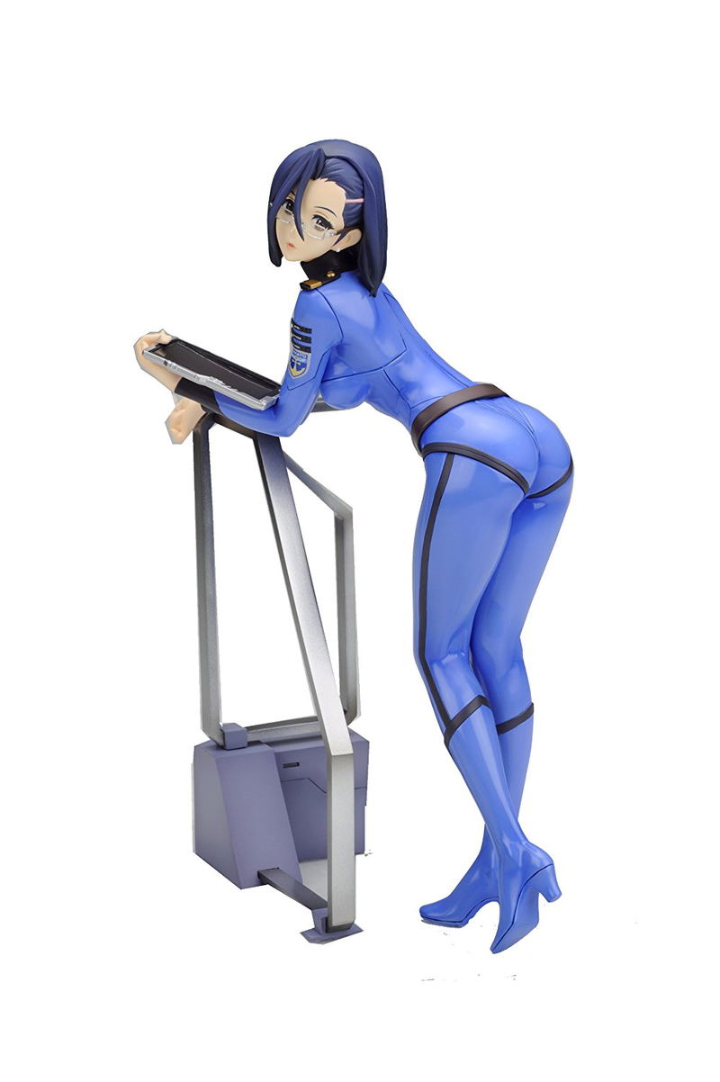 Yamato Girls Collection Space Battleship Yamato 2199: Niimi Kaoru image 1