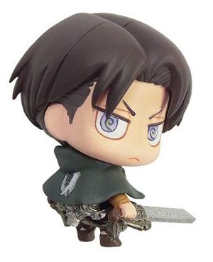 Color Collection Attack on Titan (Set of 8 pieces)