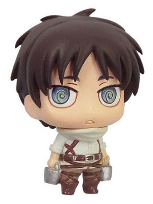 Color Collection Attack on Titan (Set of 8 pieces)_